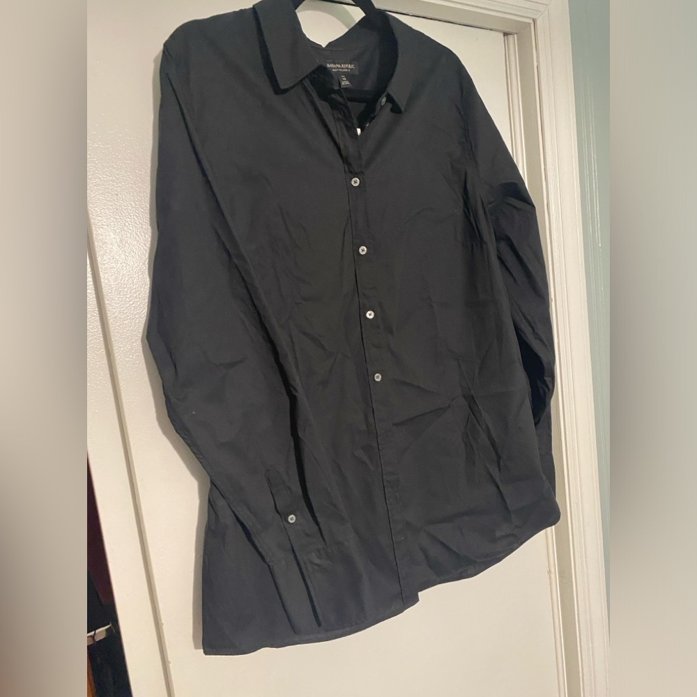 Banana Republic Button Down